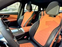 Rent 2025 Mercedes-Benz GLC Coupe in Business Bay photo 5