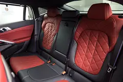 Hire 2024 BMW X6 in Business Bay photo 5
