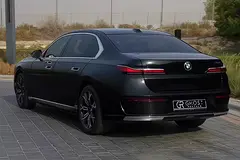 2025 BMW 7-Series for Rent in Al Quoz Industrial Area 3 photo 2