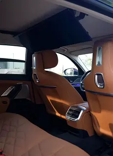 2025 BMW 7-Series for Rent in Al Quoz Industrial Area 3 photo 4