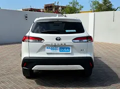 2025 Toyota Corolla Cross for Rent in Al Rashidiya photo 3