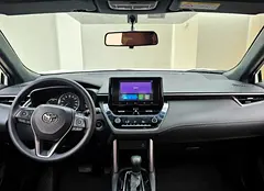 2025 Toyota Corolla Cross for Rent in Al Rashidiya photo 4