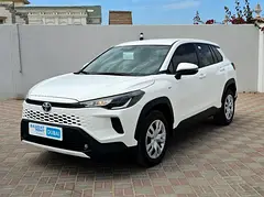 2025 Toyota Corolla Cross for Rent in Al Rashidiya photo 6