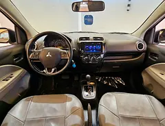 Rent a 2023 Mitsubishi Attrage in Al Rashidiya photo 4