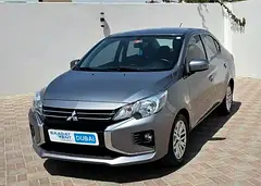 Rent a 2023 Mitsubishi Attrage in Al Rashidiya photo 6
