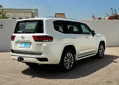 2025 Toyota Land Cruiser for Rent in Al Rashidiya photo 2