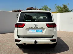 2025 Toyota Land Cruiser for Rent in Al Rashidiya photo 3