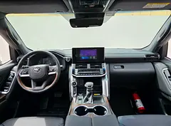 2025 Toyota Land Cruiser for Rent in Al Rashidiya photo 4
