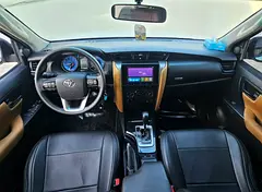 Rent a 2025 Toyota Fortuner in Al Rashidiya photo 4