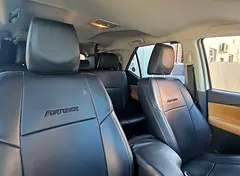 Rent a 2025 Toyota Fortuner in Al Rashidiya photo 5