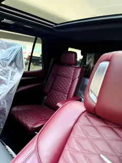 Rent a 2026 Cadillac Escalade in Business Bay photo 2