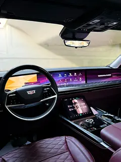 Rent a 2026 Cadillac Escalade in Business Bay photo 7
