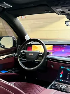 Rent a 2026 Cadillac Escalade in Business Bay photo 9