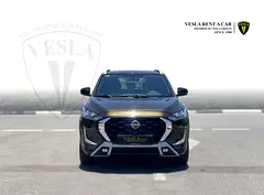 2026 Nissan Magnite Rental in Ras Al Khor photo 2