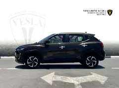 2026 Nissan Magnite Rental in Ras Al Khor photo 4