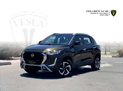 2026 Nissan Magnite Rental in Ras Al Khor photo 5