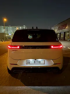 2026 Land Rover Range Rover Rental in Airport Road Area photo 3