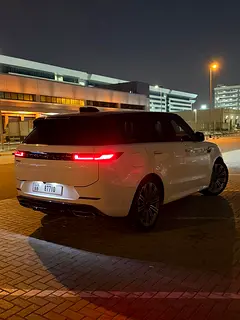 2026 Land Rover Range Rover Rental in Airport Road Area photo 6