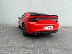 2023 Dodge Charger for Rent in Al Quoz 4 photo 2