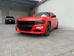 2023 Dodge Charger for Rent in Al Quoz 4 photo 3