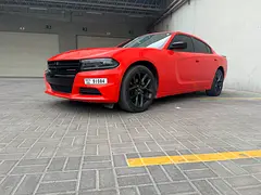 2023 Dodge Charger for Rent in Al Quoz 4 photo 6