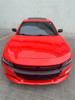 2023 Dodge Charger for Rent in Al Quoz 4 photo 9
