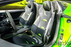 Hire 2024 Lamborghini Huracan in Palm Jumeirah photo 10