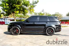 2020 Land Rover Range Rover Sport Rental in Palm Jumeirah photo 7