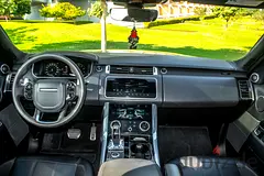 2020 Land Rover Range Rover Sport Rental in Palm Jumeirah photo 9