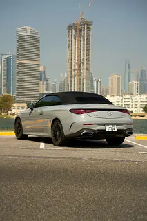2024 Mercedes-Benz CLE-Class for Rent in Dubai Marina photo 3