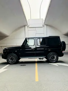 2025 Mercedes-Benz G-Class for Rent in Business Bay photo 2