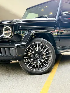 2025 Mercedes-Benz G-Class for Rent in Business Bay photo 4