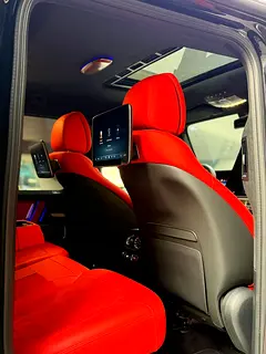 2025 Mercedes-Benz G-Class for Rent in Business Bay photo 7