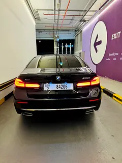 2023 BMW 5-Series Rental in Business Bay photo 4