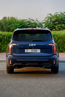 2025 Kia Telluride for Rent in The Old Town Island photo 4