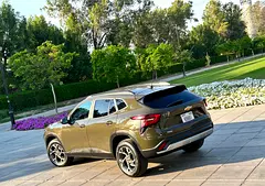 2024 Chevrolet Trax for Rent in Jumeirah Beach Residence (JBR) photo 2
