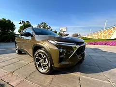 2024 Chevrolet Trax for Rent in Jumeirah Beach Residence (JBR) photo 5