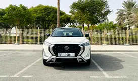 Rent a 2025 Nissan Magnite in Al Barsha 1 photo 2