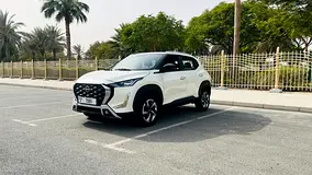 Rent a 2025 Nissan Magnite in Al Barsha 1 photo 3