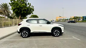Rent a 2025 Nissan Magnite in Al Barsha 1 photo 4