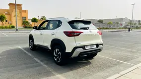 Rent a 2025 Nissan Magnite in Al Barsha 1 photo 8