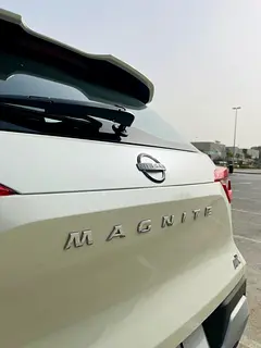 Rent a 2025 Nissan Magnite in Al Barsha 1 photo 9