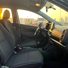 Rent a 2023 Kia Picanto in Al Barsha 1 photo 10