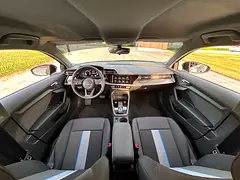 2024 Audi A3 Rental in Palm Jumeirah photo 5