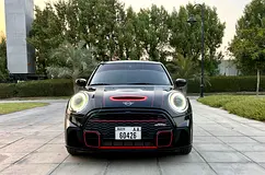 Rent a 2022 MINI Cooper in Jumeirah Village Circle (JVC) photo 2