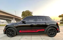 Rent a 2022 MINI Cooper in Jumeirah Village Circle (JVC) photo 4