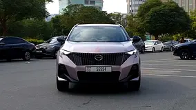 2026 GAC GS3 for Rent in Port Saeed photo 2