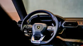 Rent a 2025 Lamborghini Urus in Al Quoz Industrial Area 3 photo 4