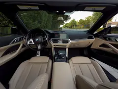 Rent 2023 BMW 4-Series in Al Jaddaf photo 7