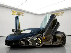 2025 Lamborghini Revuelto for Rent in Al Barsha 1 rental in Al Barsha 1, Dubai